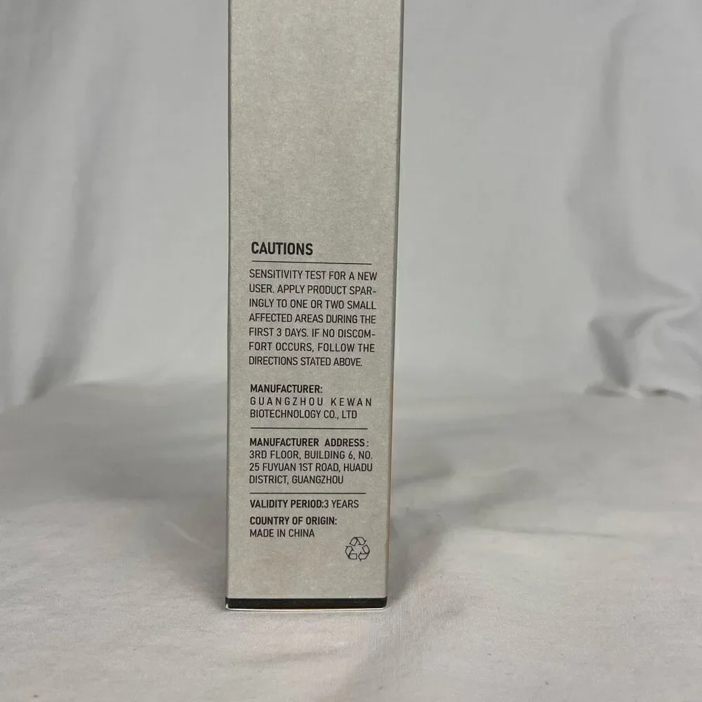 VGO NIB SPF 50 PA+++ Universal‎ Tinted Moisturizer